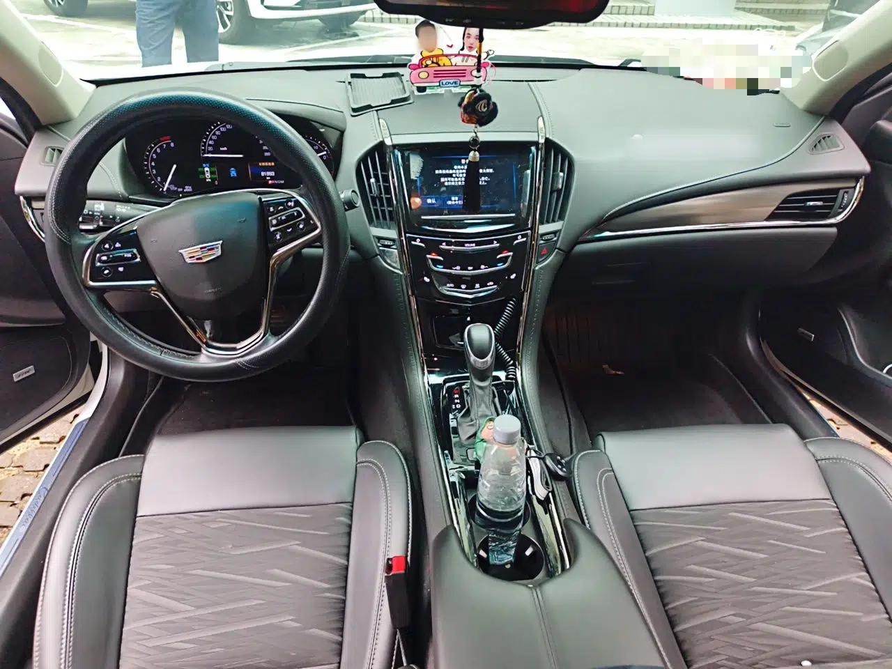 Cadillac ATS-L 2017 28T Tech Edition — миниатюра 9
