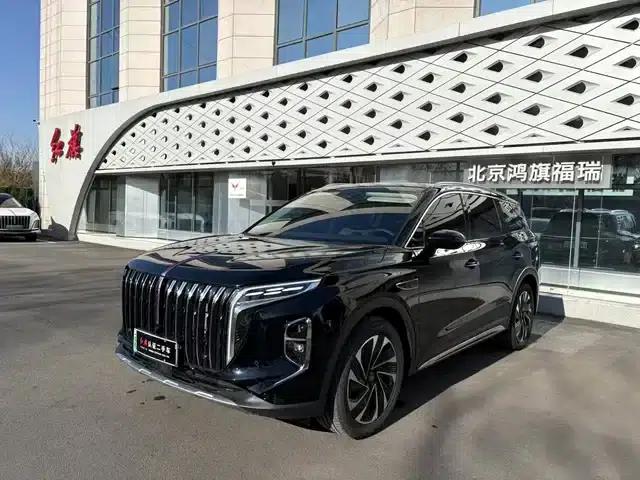 Hongqi HS7 PHEV 2024 2.0T PHEV 4WD Flagship Edition 6-seater