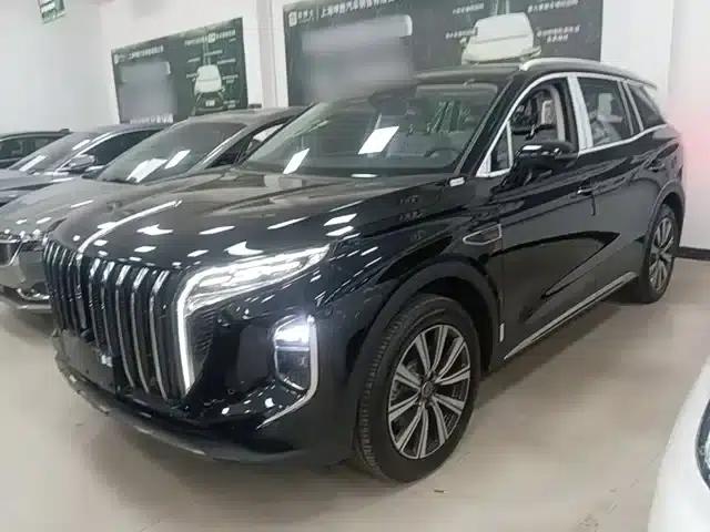 Hongqi HS7 PHEV 2025 2.0T PHEV AWD 2 Millionth Unit Commemorative Edition, 6 Seats