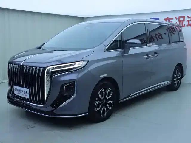 Hongqi HQ9 2023 2.0T Intelligent Flagship Edition