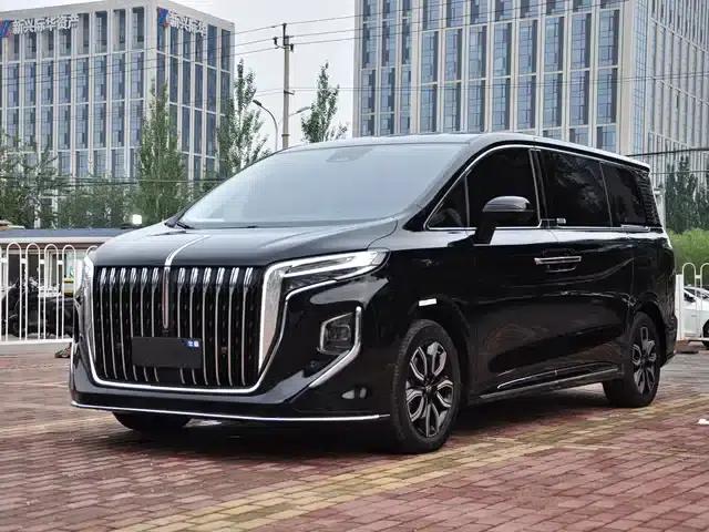 Hongqi HQ9 2023 2.0T Intelligent Flagship Edition