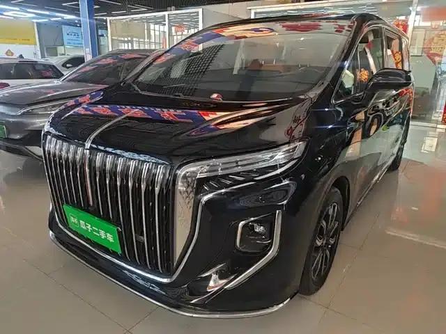 Hongqi HQ9 2023 2.0T Intelligent Flagship Edition