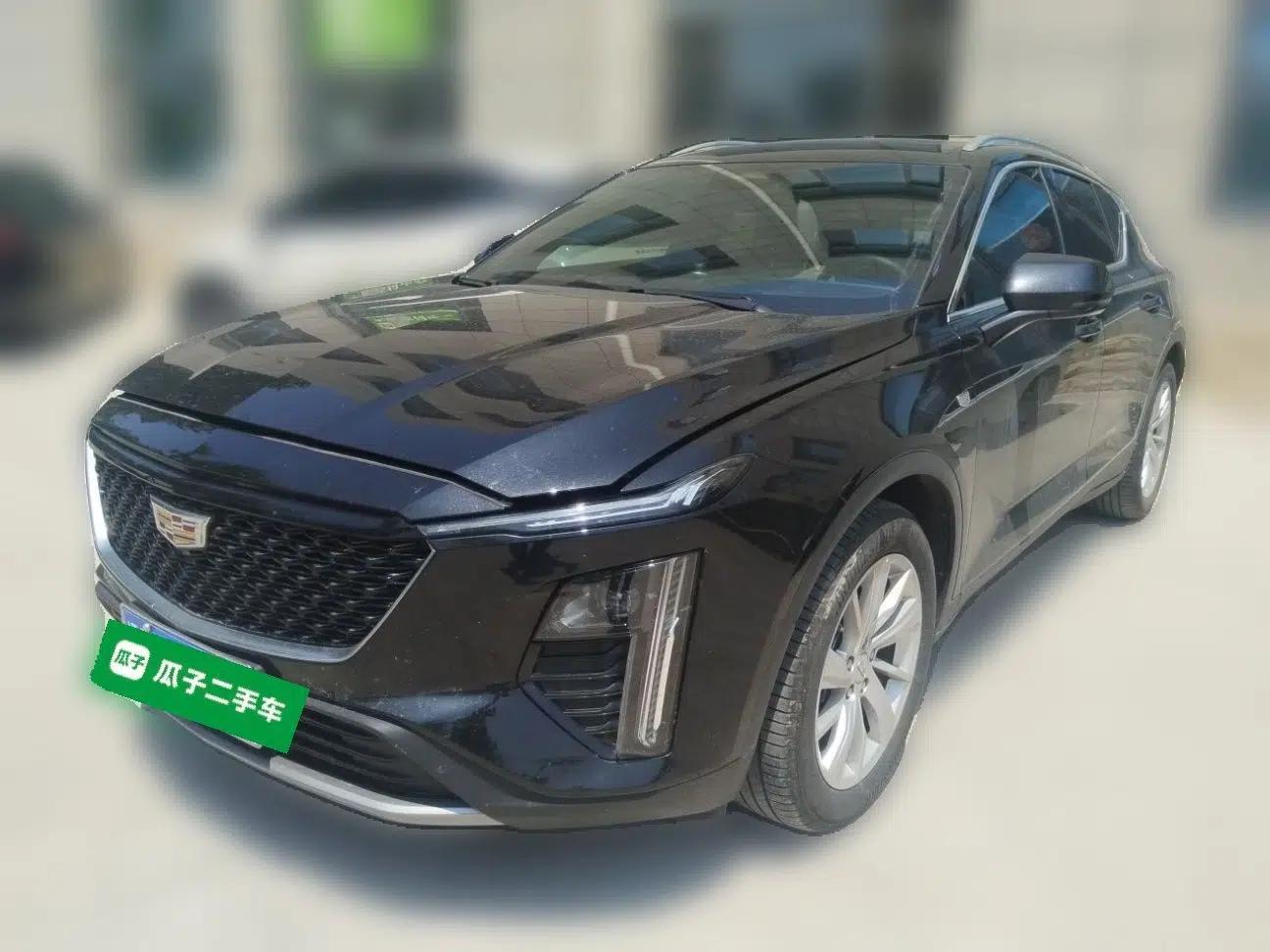 Cadillac GT4 2023 25T Fashion Edition — миниатюра 1