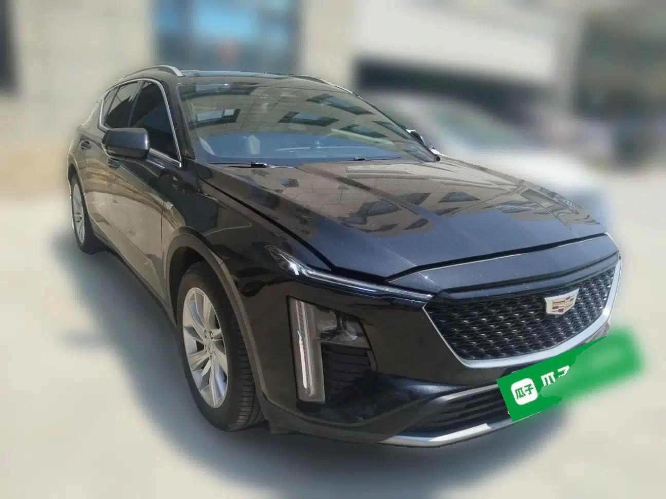 Cadillac GT4 2023 25T Fashion Edition — миниатюра 3