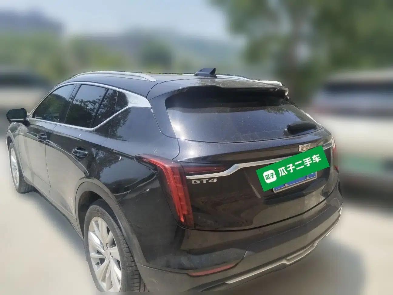 Cadillac GT4 2023 25T Fashion Edition — миниатюра 4