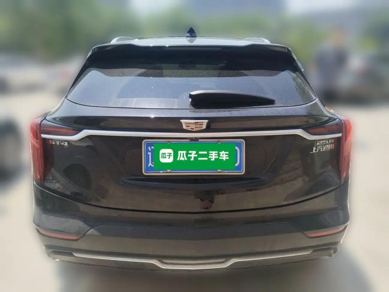 Cadillac GT4 2023 25T Fashion Edition — миниатюра 5
