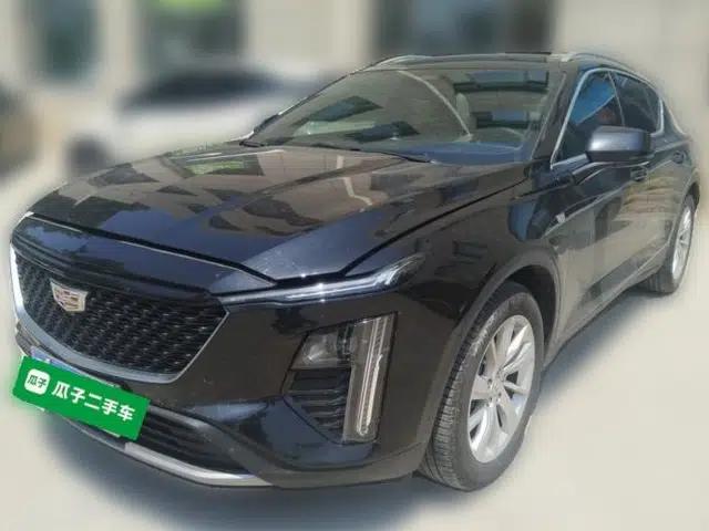 Cadillac GT4 2023 25T Fashion Edition