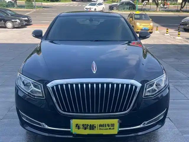 Hongqi H7 2019 2.0T Flagship Edition