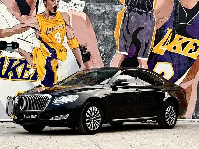 Hongqi H7 2019 2.0T Elite Edition