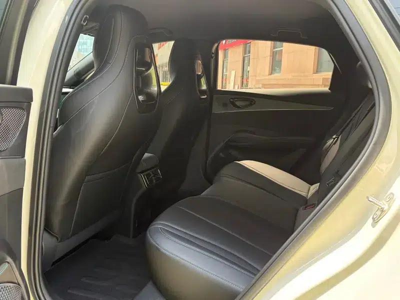 Seal 06DM 2025 Intelligent Driving Edition DM-i 80KM Luxury Model — миниатюра 9