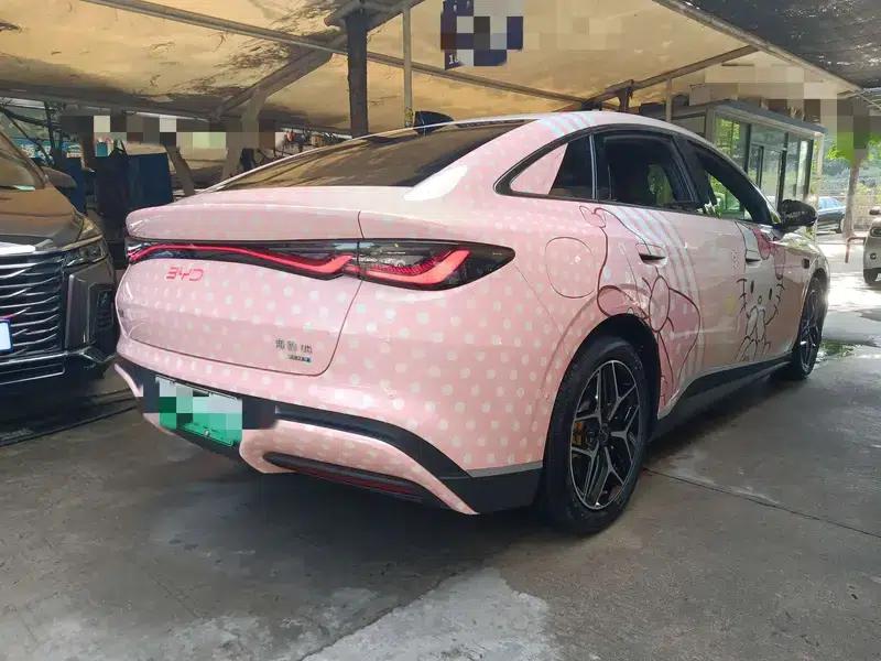 Seal 06EV 2025 Model 545KM Flagship Edition — миниатюра 5