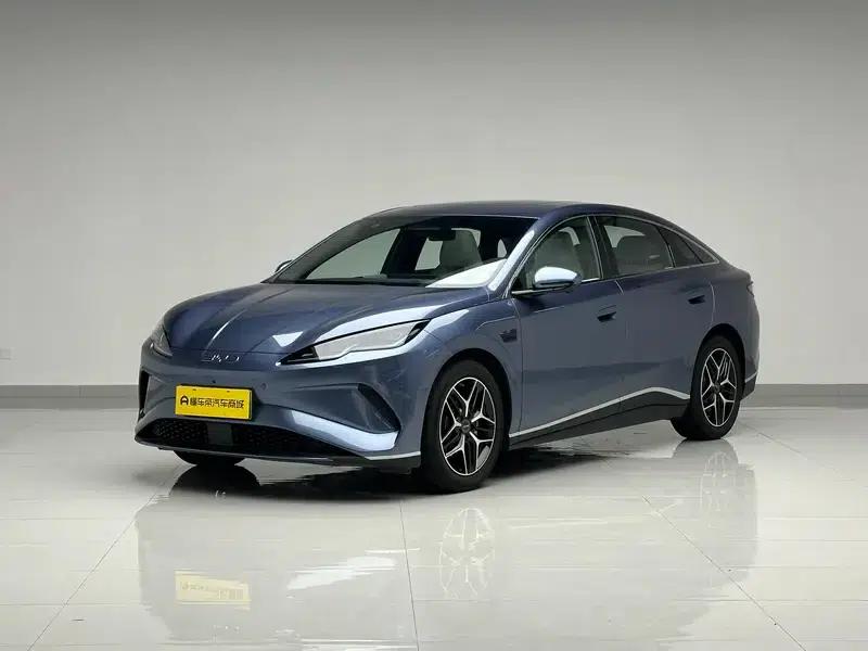 Seal 06EV 2025 Model 545KM Flagship Edition — миниатюра 1