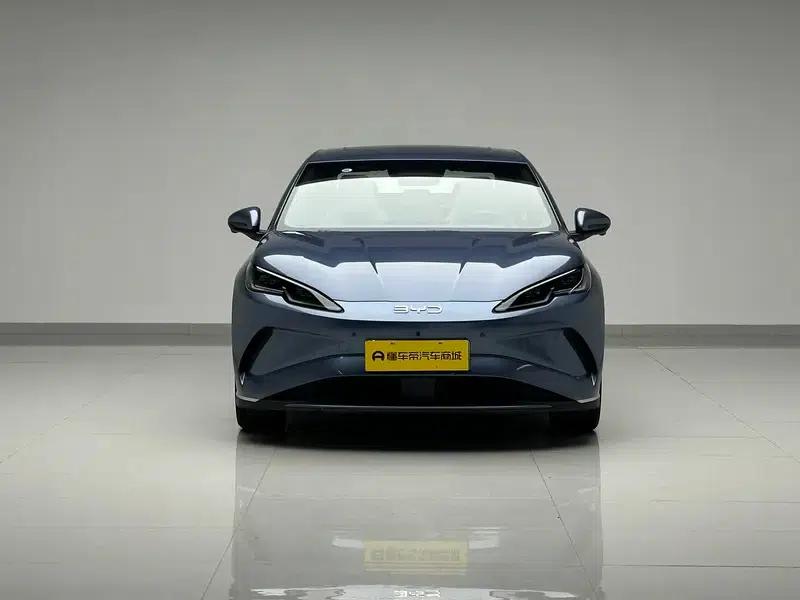 Seal 06EV 2025 Model 545KM Flagship Edition — миниатюра 2