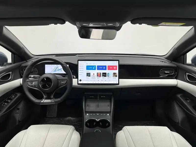 Seal 06EV 2025 Model 545KM Flagship Edition — миниатюра 14