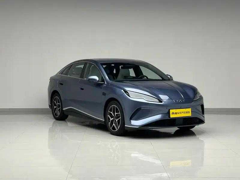 Seal 06EV 2025 Model 545KM Flagship Edition — миниатюра 3