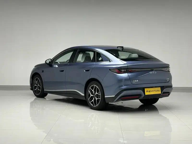 Seal 06EV 2025 Model 545KM Flagship Edition — миниатюра 5