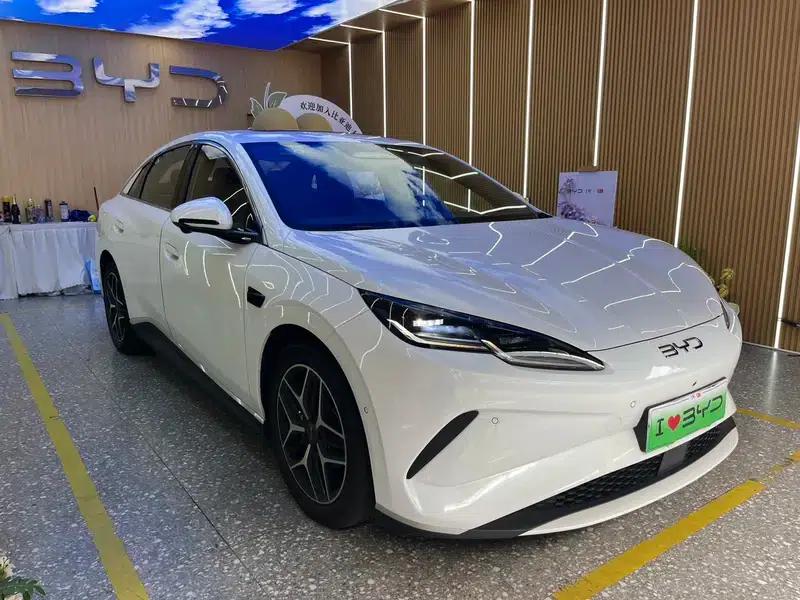 Seal 06EV 2025 Model 545KM Flagship Edition — миниатюра 3