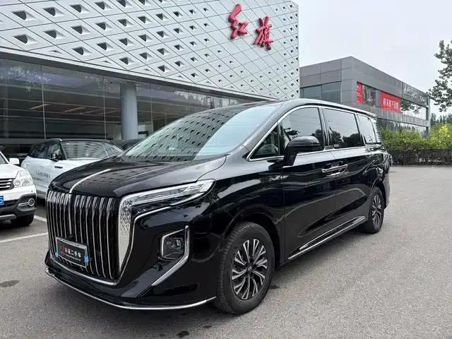 Hongqi HQ9 PHEV 2024 2.0T AWD Business Edition