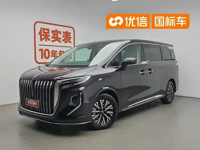 Hongqi HQ9 PHEV 2024 2.0T AWD Luxury Edition
