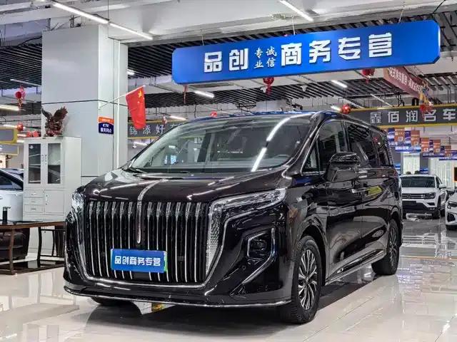 Hongqi HQ9 PHEV 2024 2.0T AWD Luxury Edition