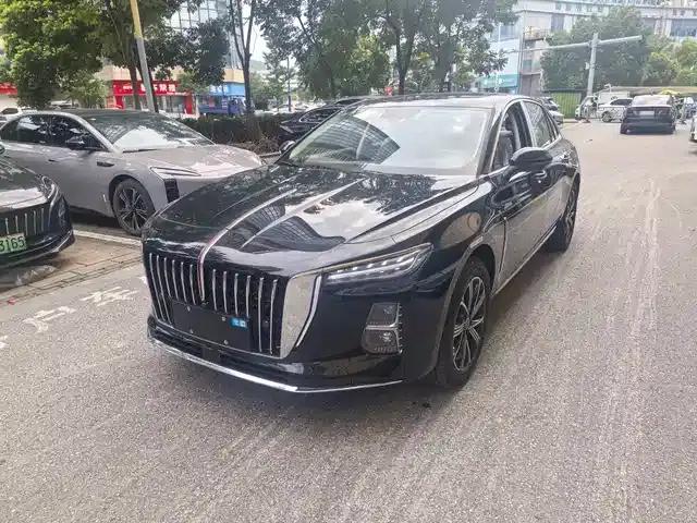 Hongqi H5 PHEV 2025 130 Super Hybrid Edition