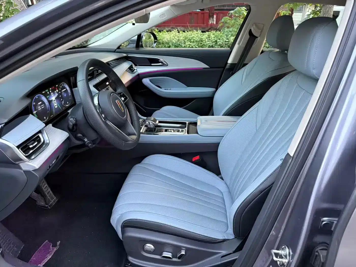 Hongqi H5 PHEV 2025 Model 170 Super Hybrid — миниатюра 5