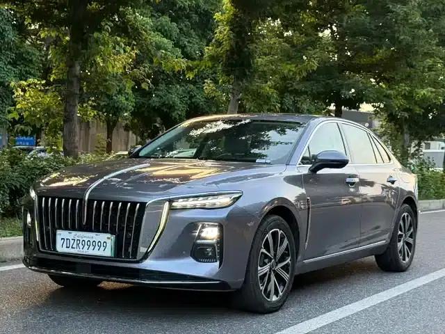 Hongqi H5 PHEV 2025 Model 170 Super Hybrid