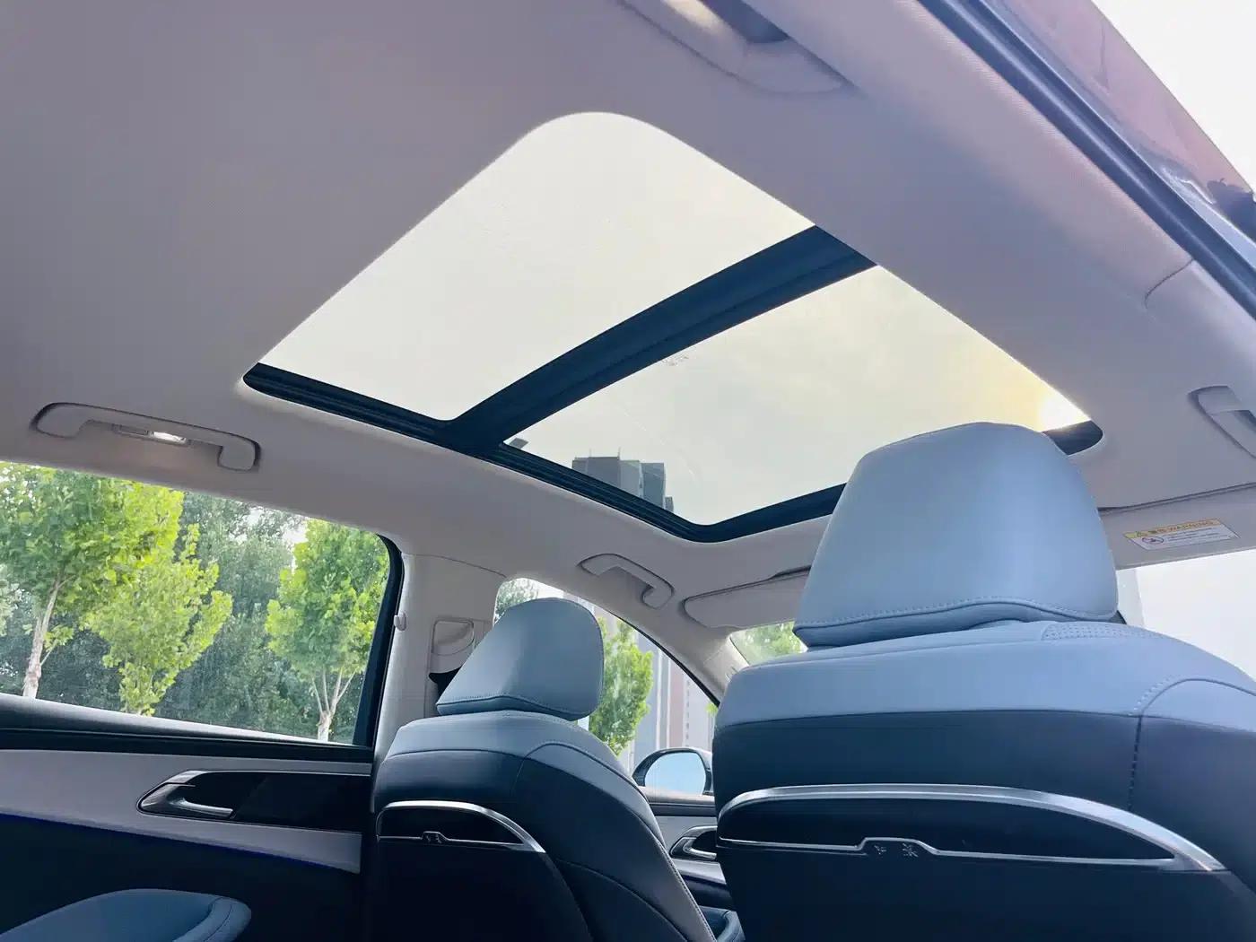 Hongqi H5 PHEV 2025 Model 170 Super Hybrid — миниатюра 24