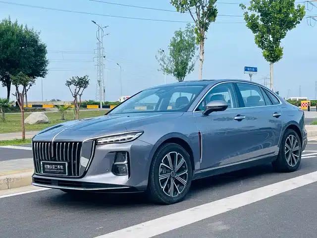 Hongqi H5 PHEV 2025 Model 170 Super Hybrid