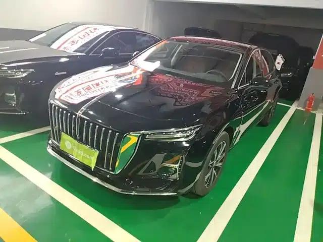 Hongqi H5 PHEV 2025 Model 170 Super Hybrid