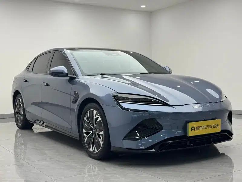 Seal 2023 550KM Champion Edition Elite — миниатюра 3