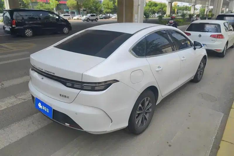 Destroyer 05 2023 DM-i Champion Edition 55KM Luxury — миниатюра 3
