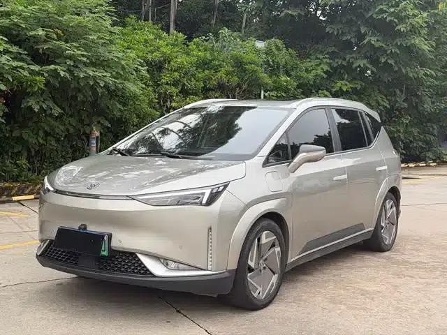 Hycan Z03 2022 Model 510km Trendy Edition 135kW 63.98kWh