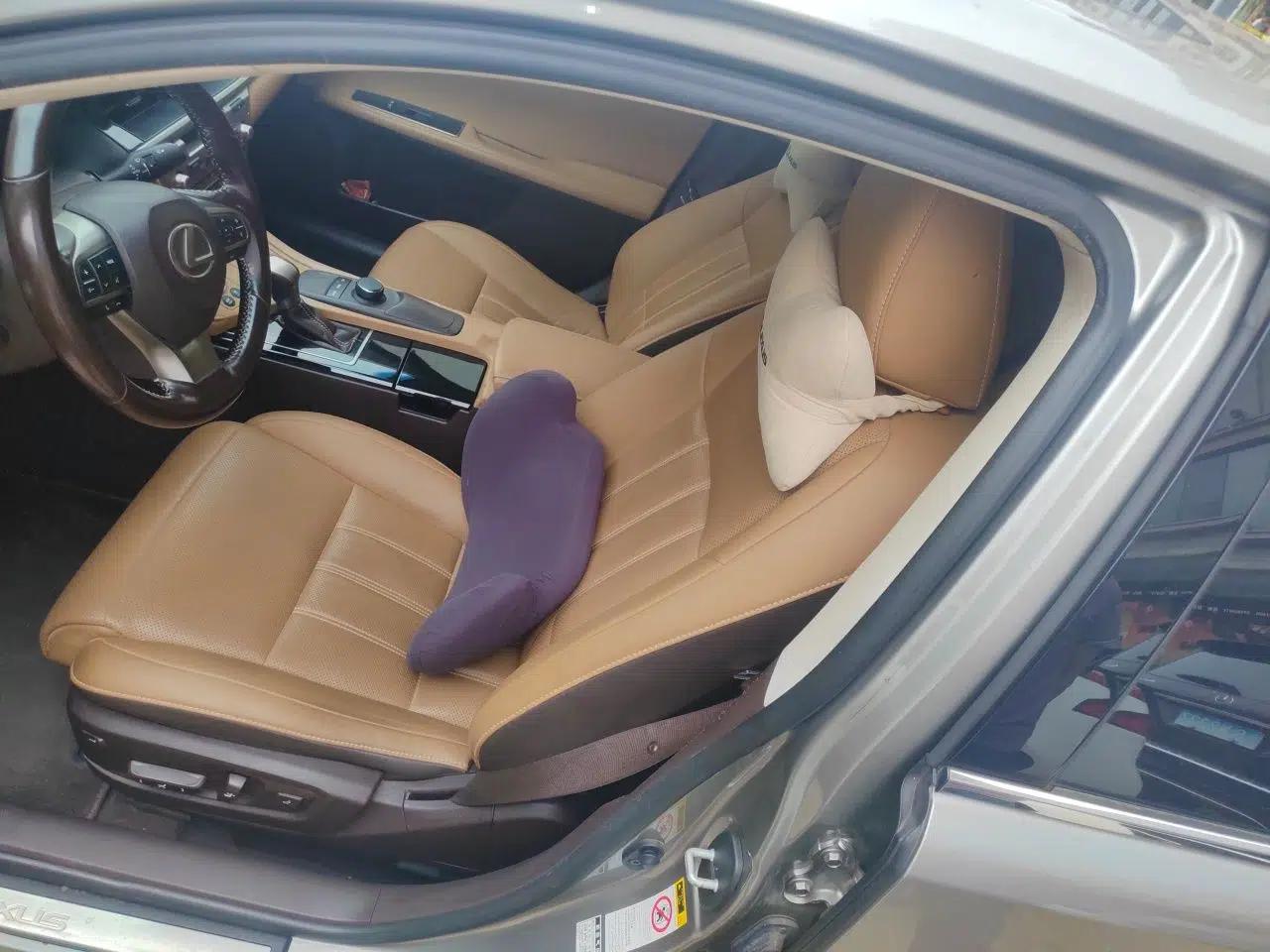 Lexus ES 2015 300h Comfort Edition — миниатюра 15