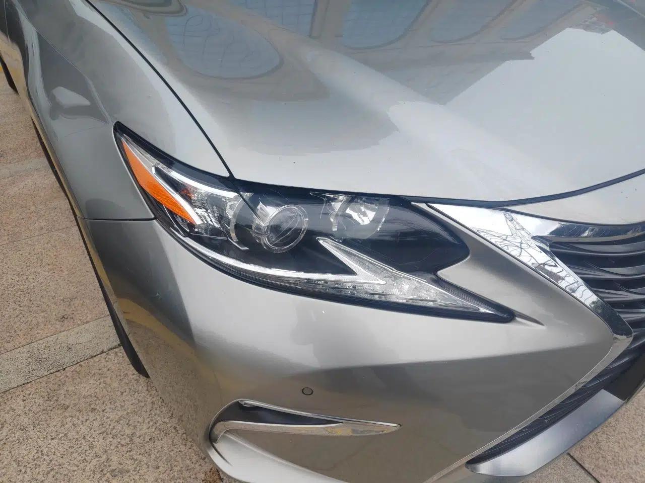 Lexus ES 2015 300h Comfort Edition — миниатюра 7