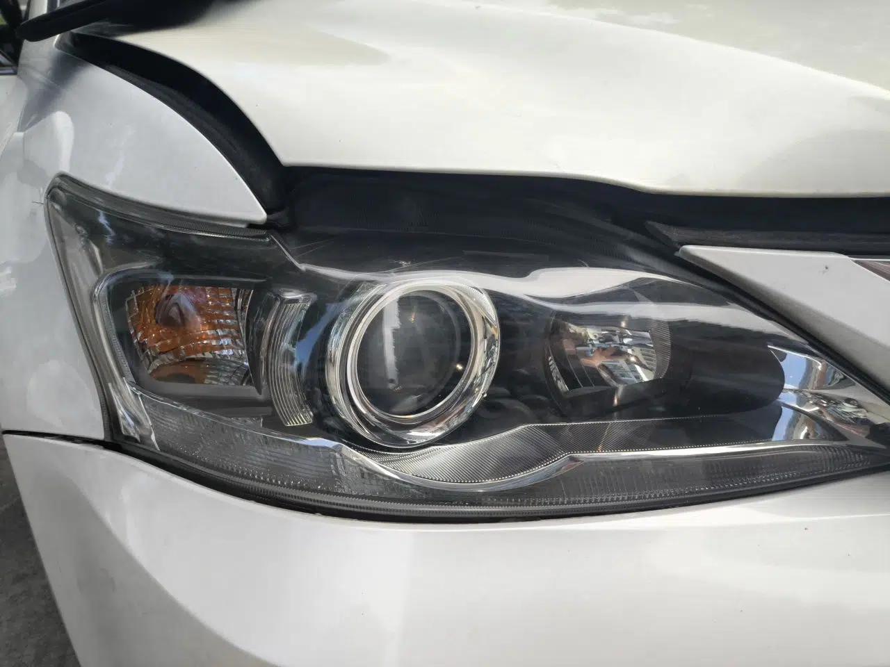 Lexus CT 2014 CT200h Elite Edition Monochrome — миниатюра 7