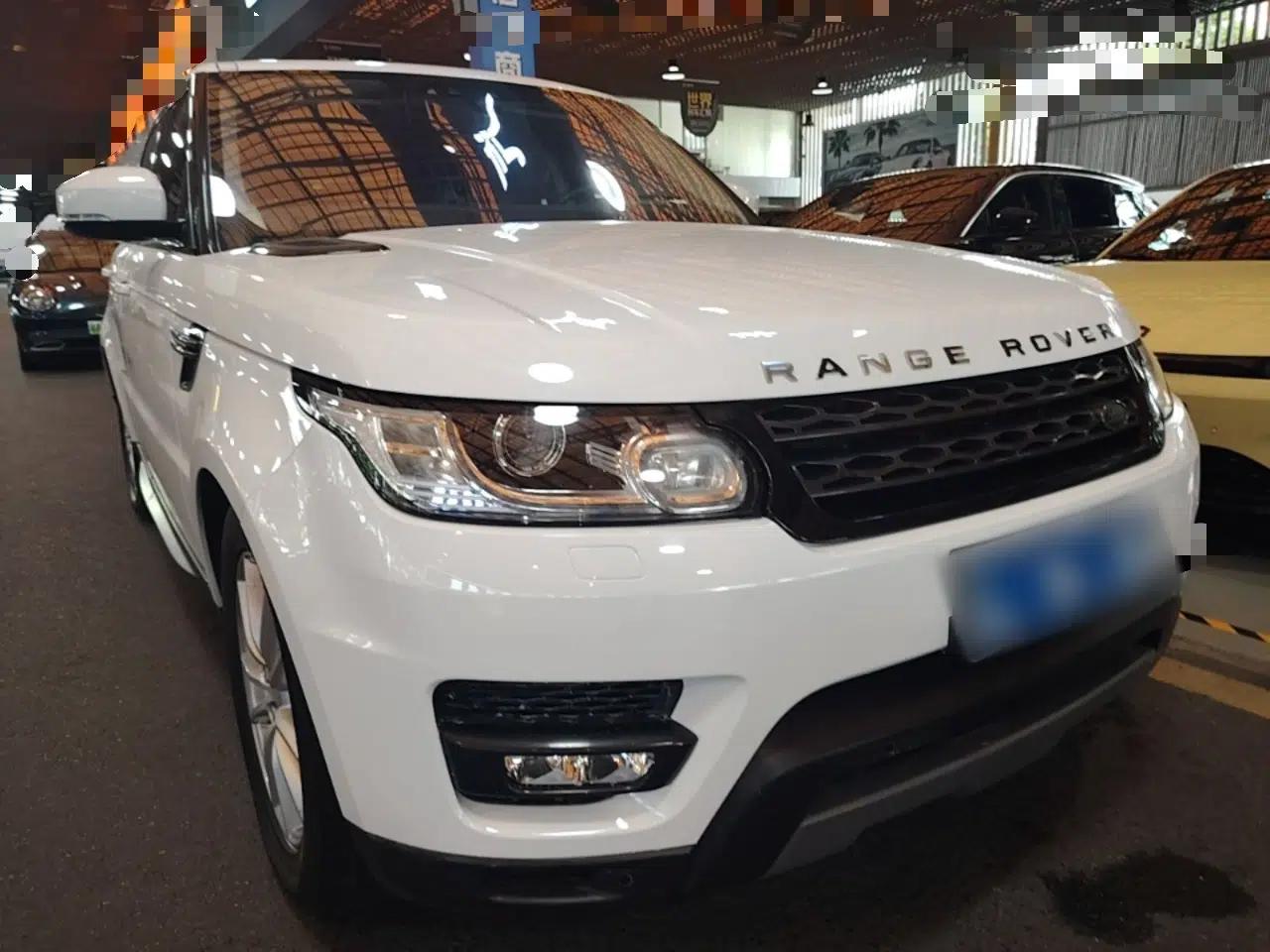 Land Rover Range Sport 2016 3.0 SC V6 SE — миниатюра 3