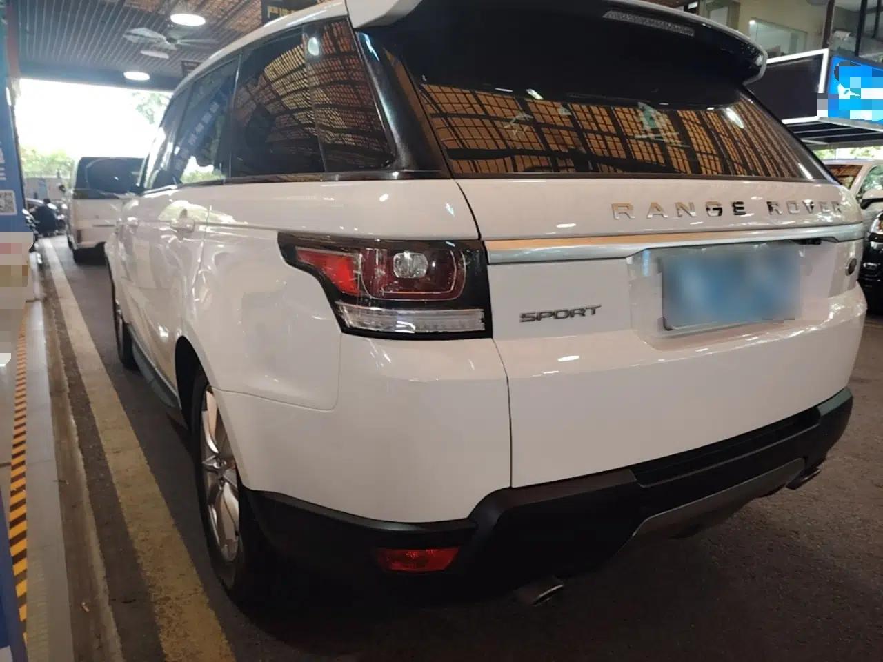 Land Rover Range Sport 2016 3.0 SC V6 SE — миниатюра 4