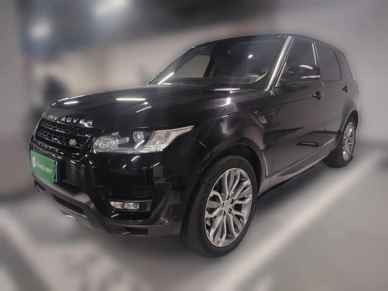 Land Rover Range Sport 2016 3.0 SC V6 HSE DYNAMIC — миниатюра 1