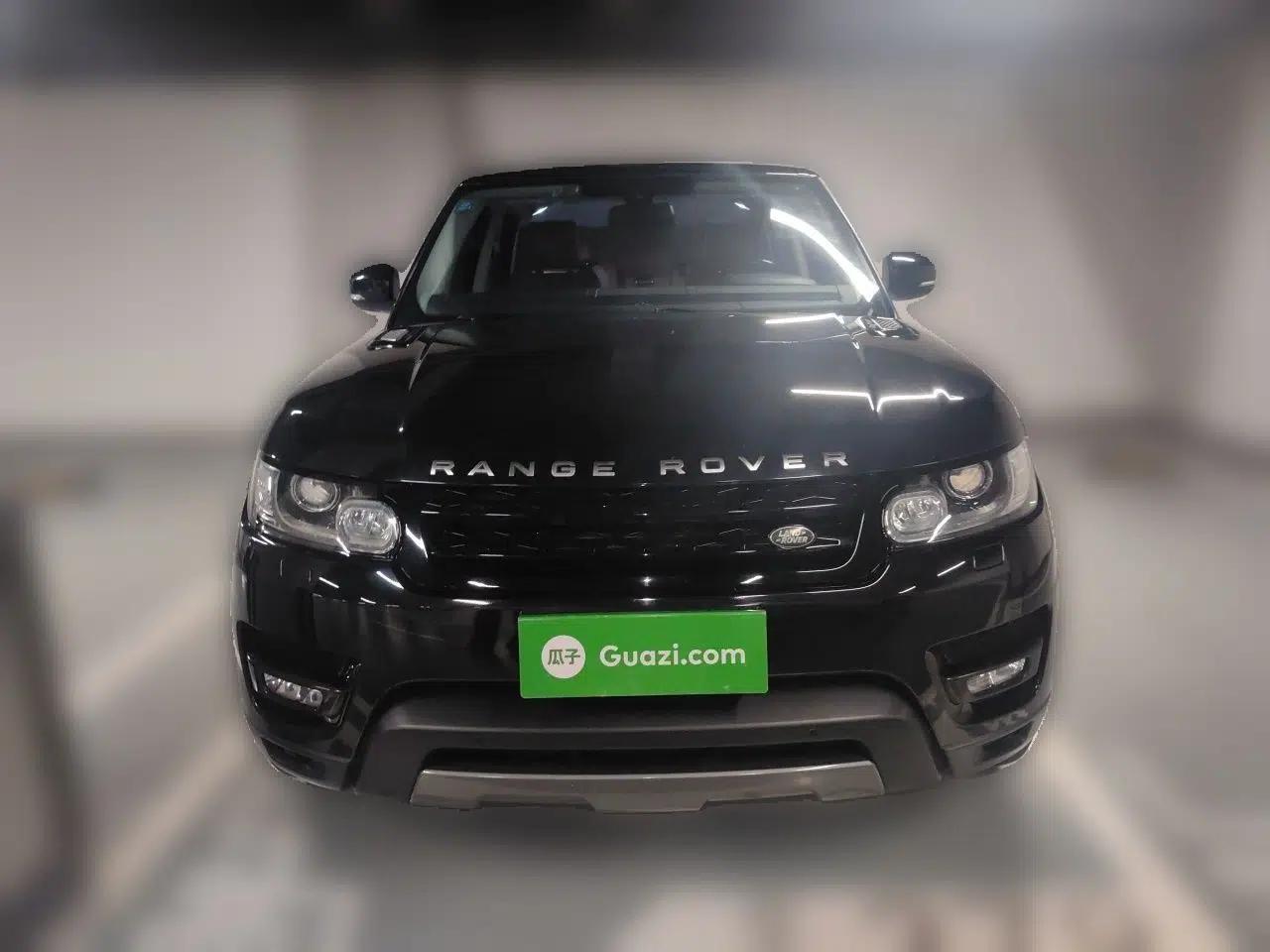 Land Rover Range Sport 2016 3.0 SC V6 HSE DYNAMIC — миниатюра 2