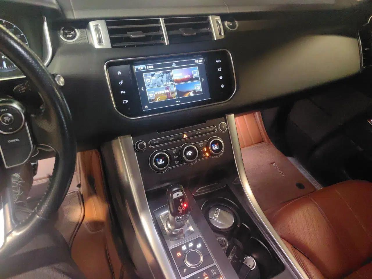 Land Rover Range Sport 2016 3.0 SC V6 HSE DYNAMIC — миниатюра 13