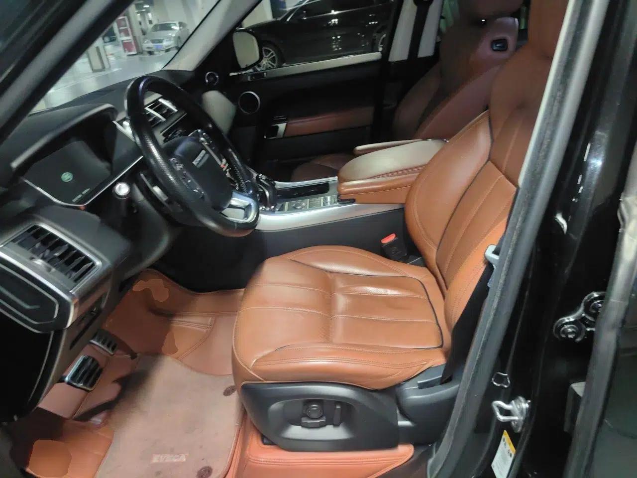 Land Rover Range Sport 2016 3.0 SC V6 HSE DYNAMIC — миниатюра 15