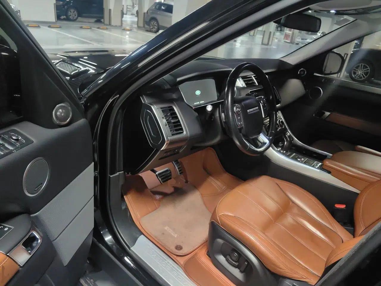 Land Rover Range Sport 2016 3.0 SC V6 HSE DYNAMIC — миниатюра 16