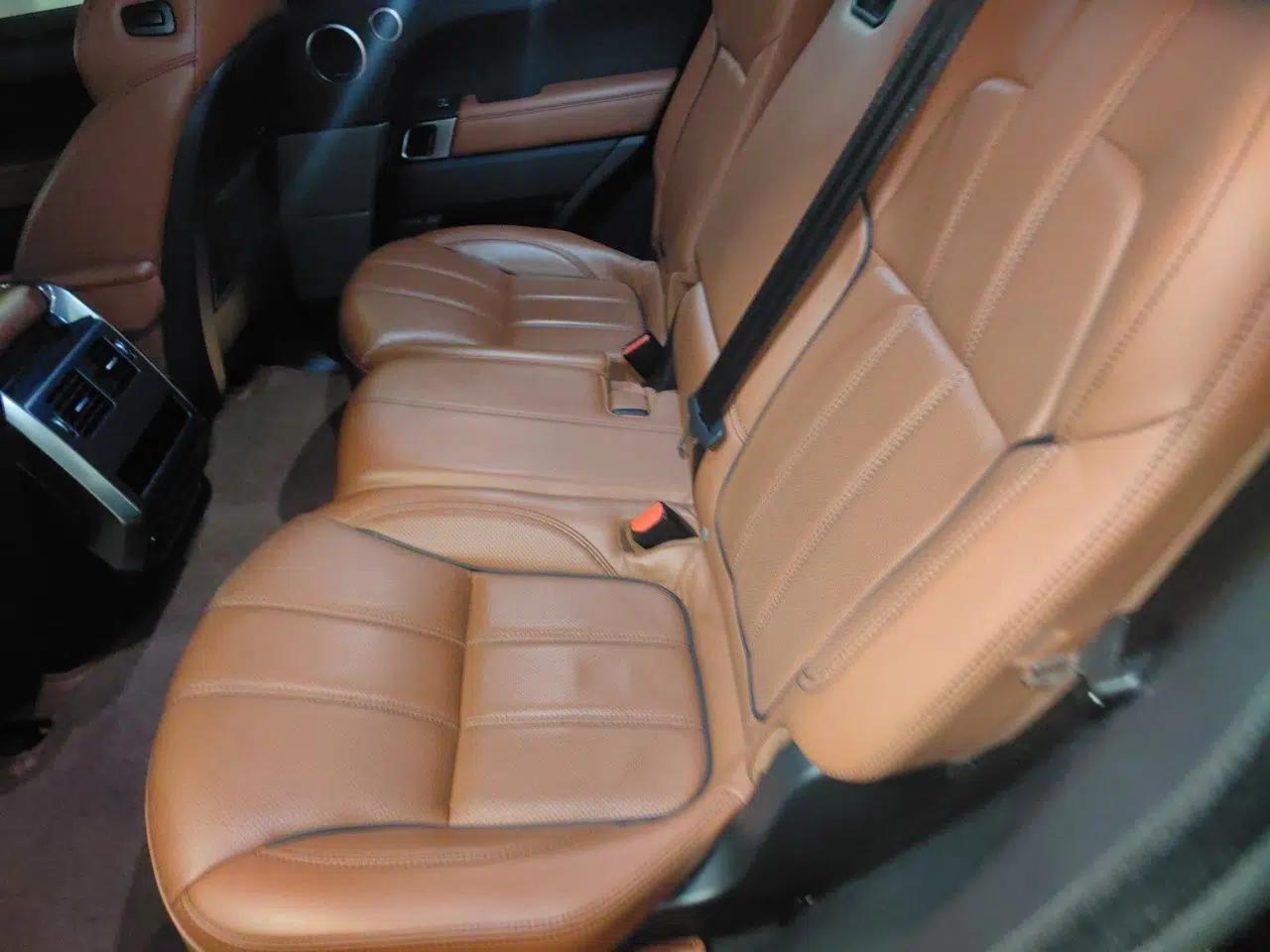 Land Rover Range Sport 2016 3.0 SC V6 HSE DYNAMIC — миниатюра 17