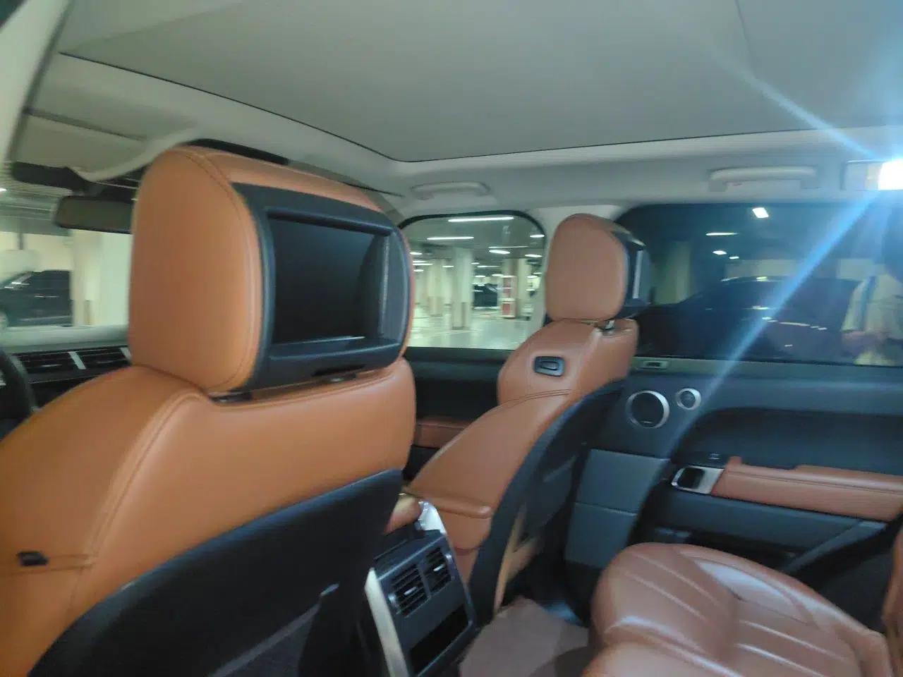 Land Rover Range Sport 2016 3.0 SC V6 HSE DYNAMIC — миниатюра 18