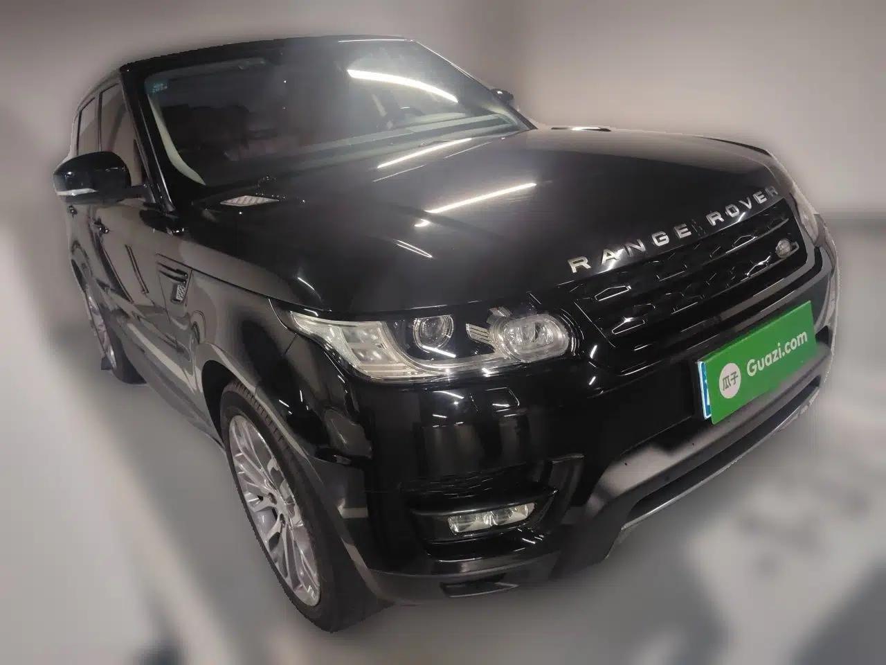 Land Rover Range Sport 2016 3.0 SC V6 HSE DYNAMIC — миниатюра 3