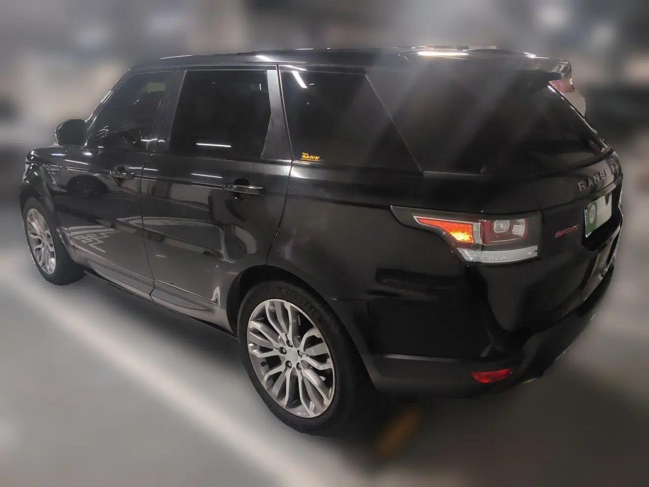 Land Rover Range Sport 2016 3.0 SC V6 HSE DYNAMIC — миниатюра 4
