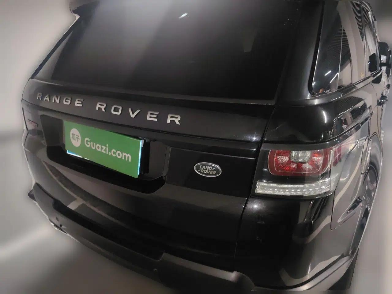 Land Rover Range Sport 2016 3.0 SC V6 HSE DYNAMIC — миниатюра 5