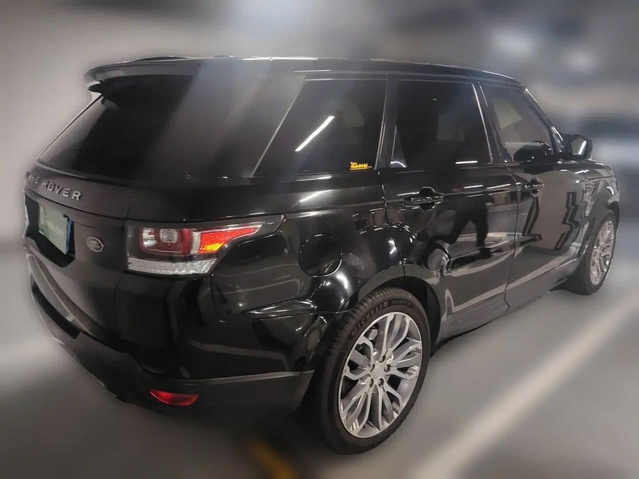Land Rover Range Sport 2016 3.0 SC V6 HSE DYNAMIC — миниатюра 6