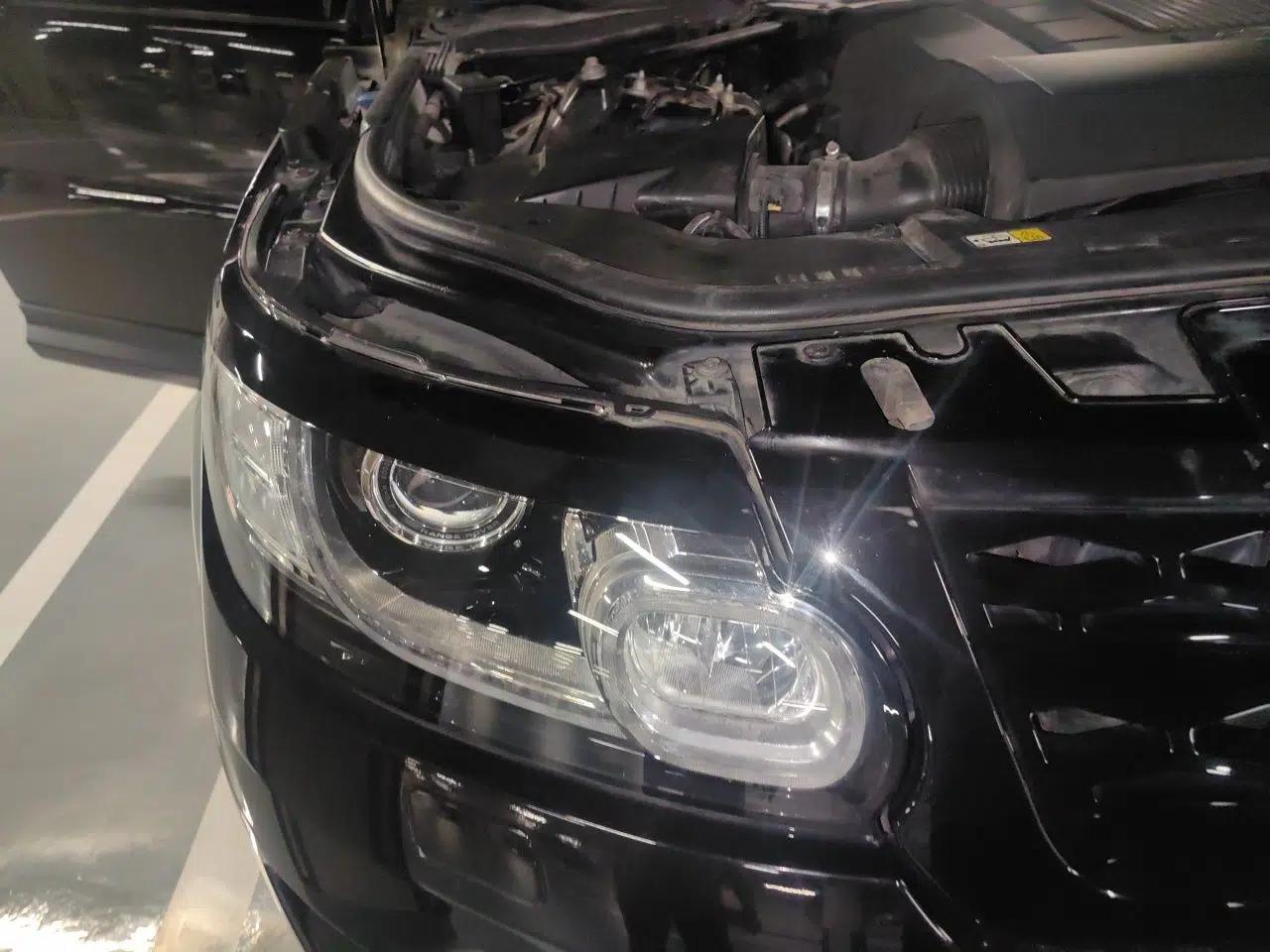 Land Rover Range Sport 2016 3.0 SC V6 HSE DYNAMIC — миниатюра 7